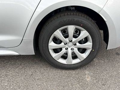 2026 Toyota COROLLA HYBRID Hybrid LE