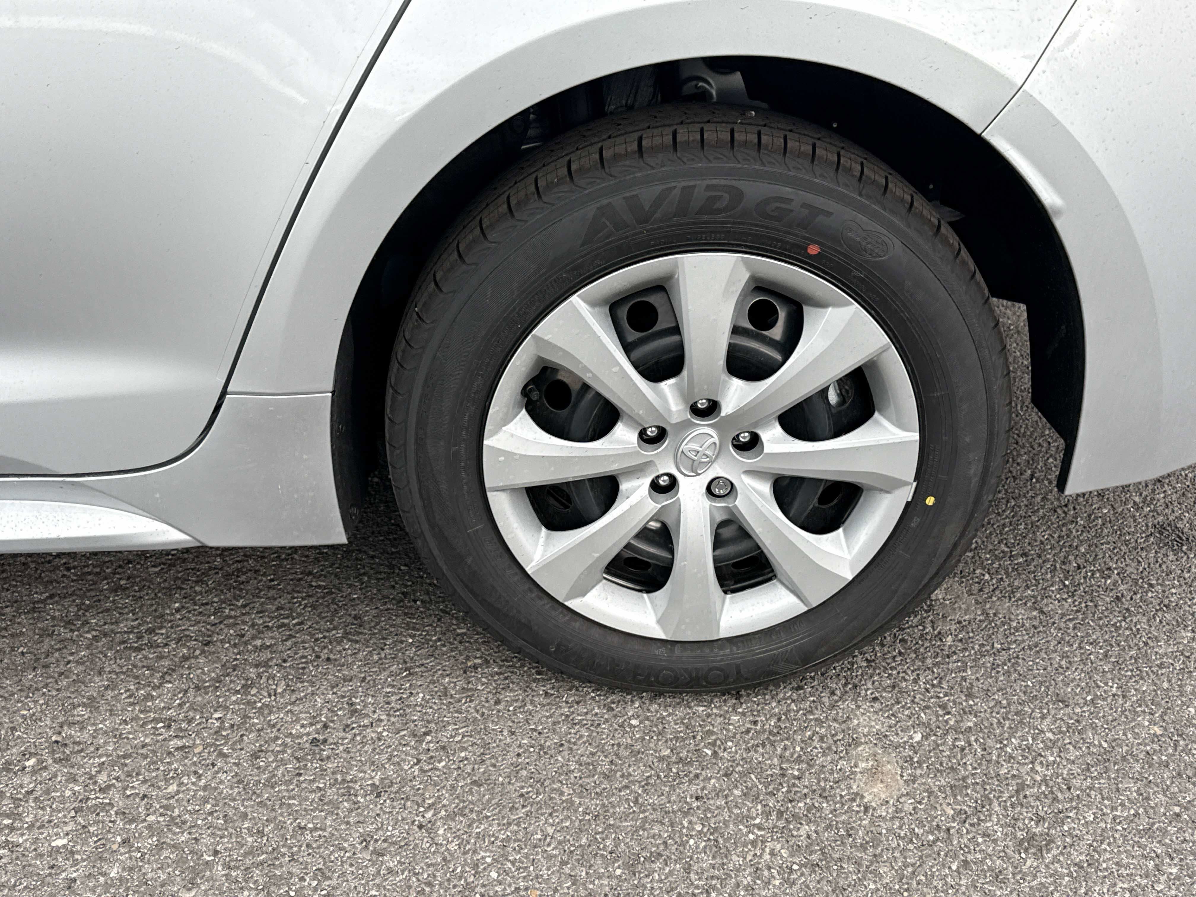 2026 Toyota COROLLA HYBRID Hybrid LE