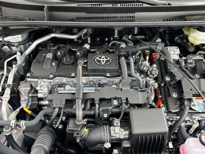 2026 Toyota COROLLA HYBRID Hybrid LE