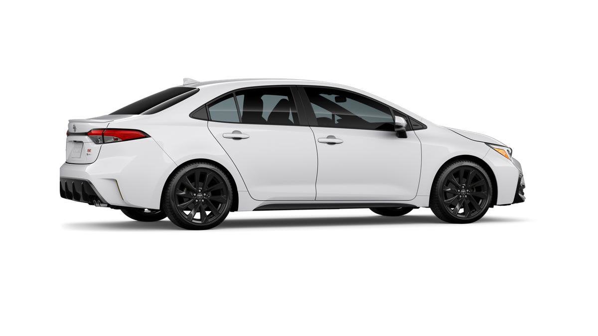 2026 Toyota Corolla Hybrid Hybrid SE