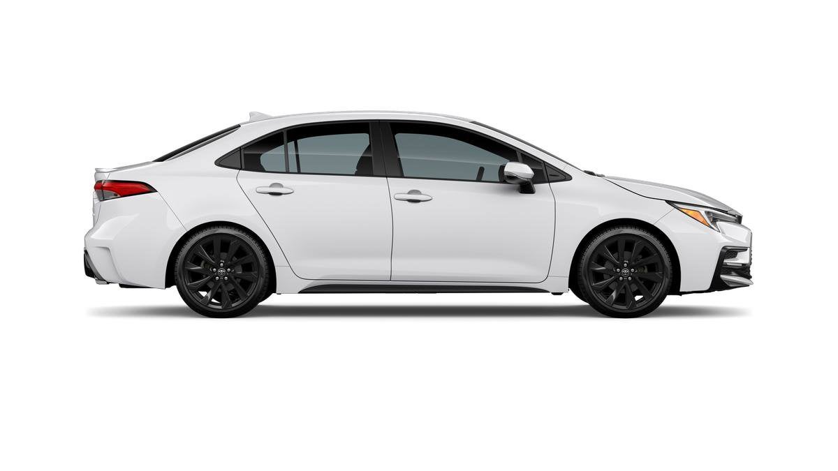 2026 Toyota Corolla Hybrid Hybrid SE