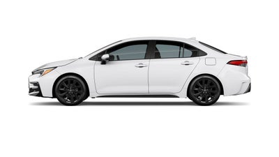 2026 Toyota Corolla Hybrid Hybrid SE