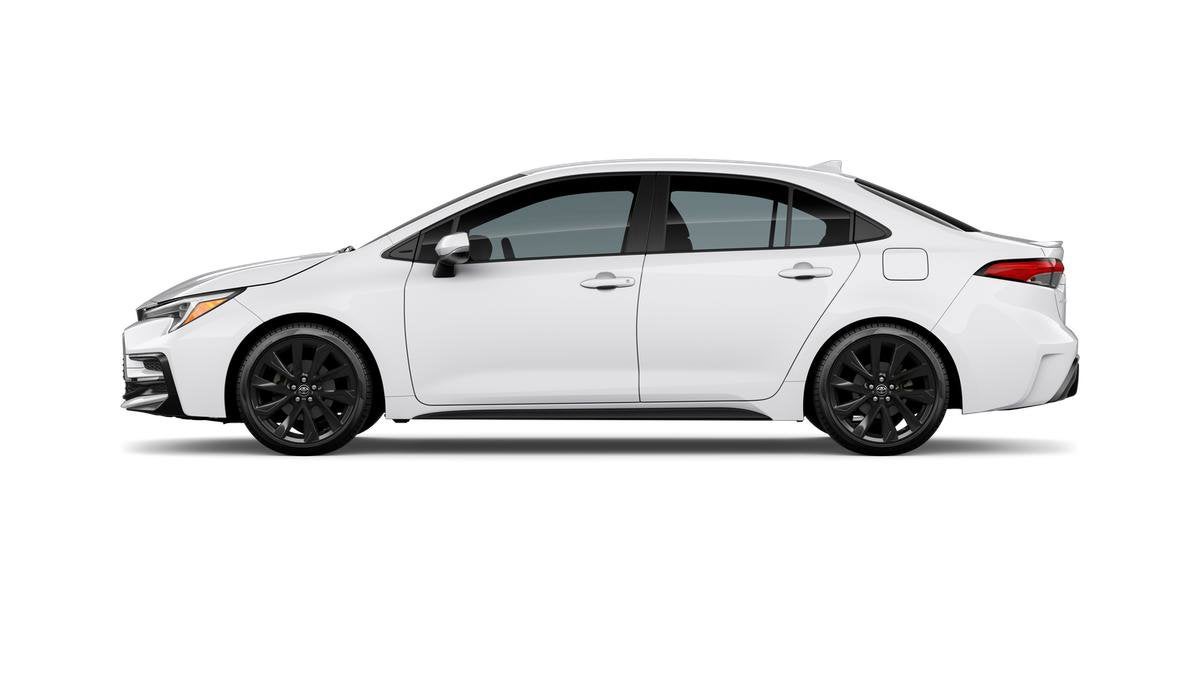 2026 Toyota Corolla Hybrid Hybrid SE