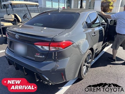 2024 Toyota Corolla Hybrid Hybrid SE