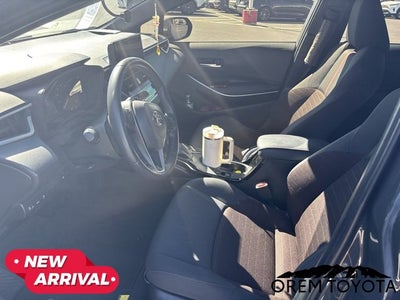2024 Toyota Corolla Hybrid Hybrid SE
