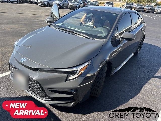 2024 Toyota Corolla Hybrid Hybrid SE