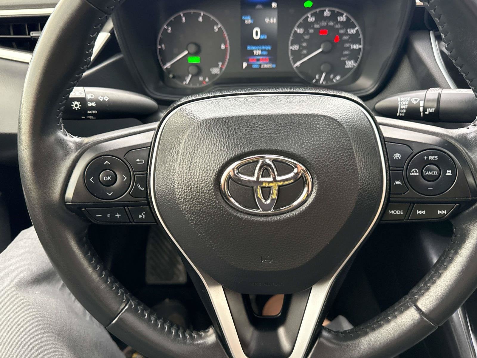 2024 Toyota Corolla Hybrid Hybrid SE