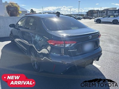 2024 Toyota Corolla Hybrid Hybrid SE
