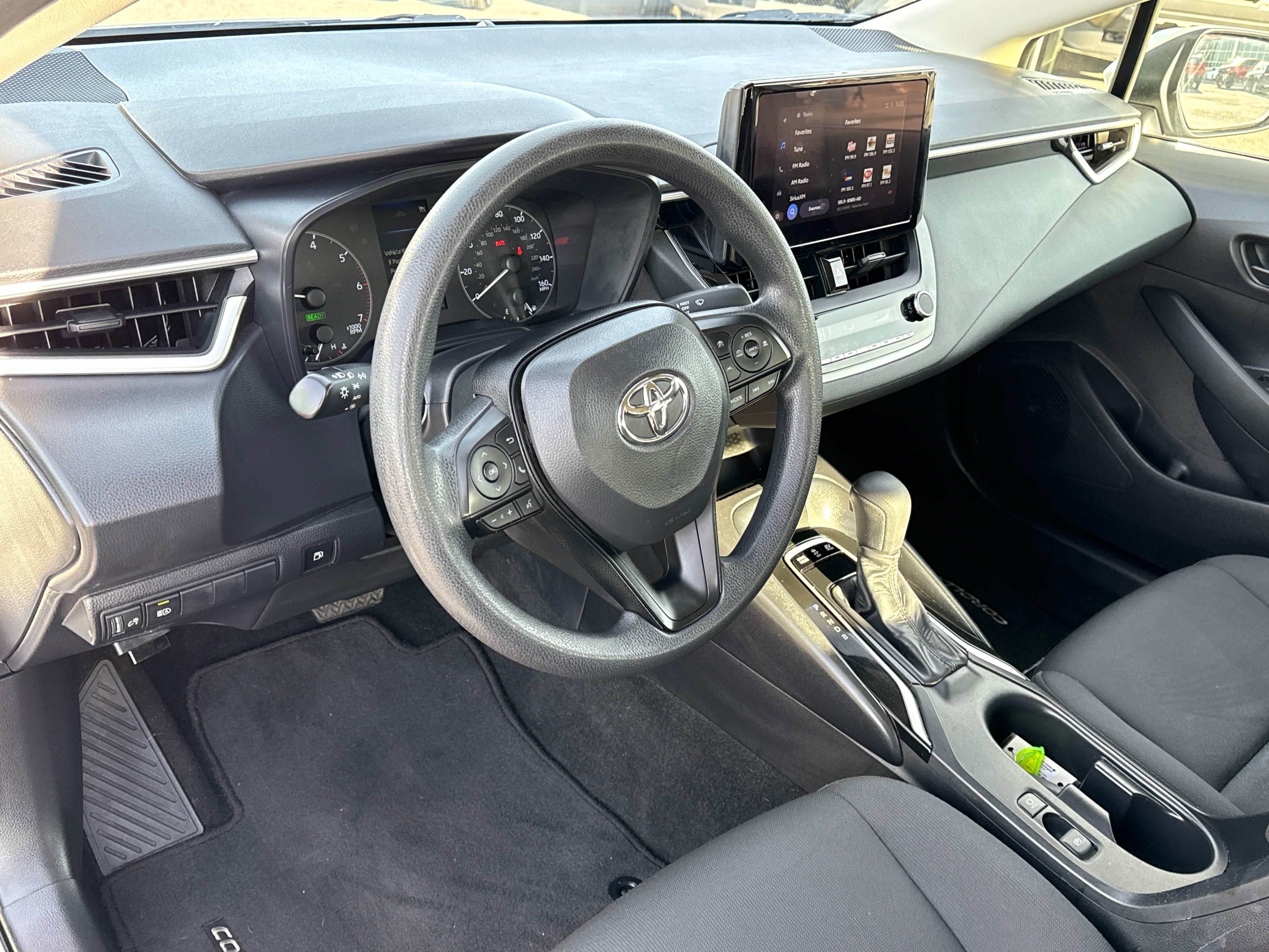 2025 Toyota COROLLA HYBRID Hybrid LE