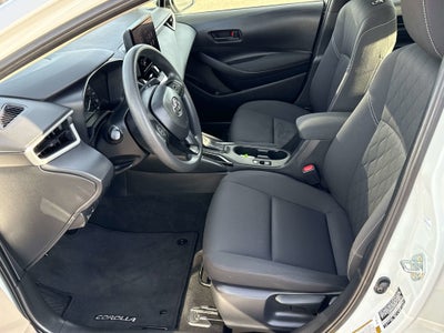 2025 Toyota COROLLA HYBRID Hybrid LE