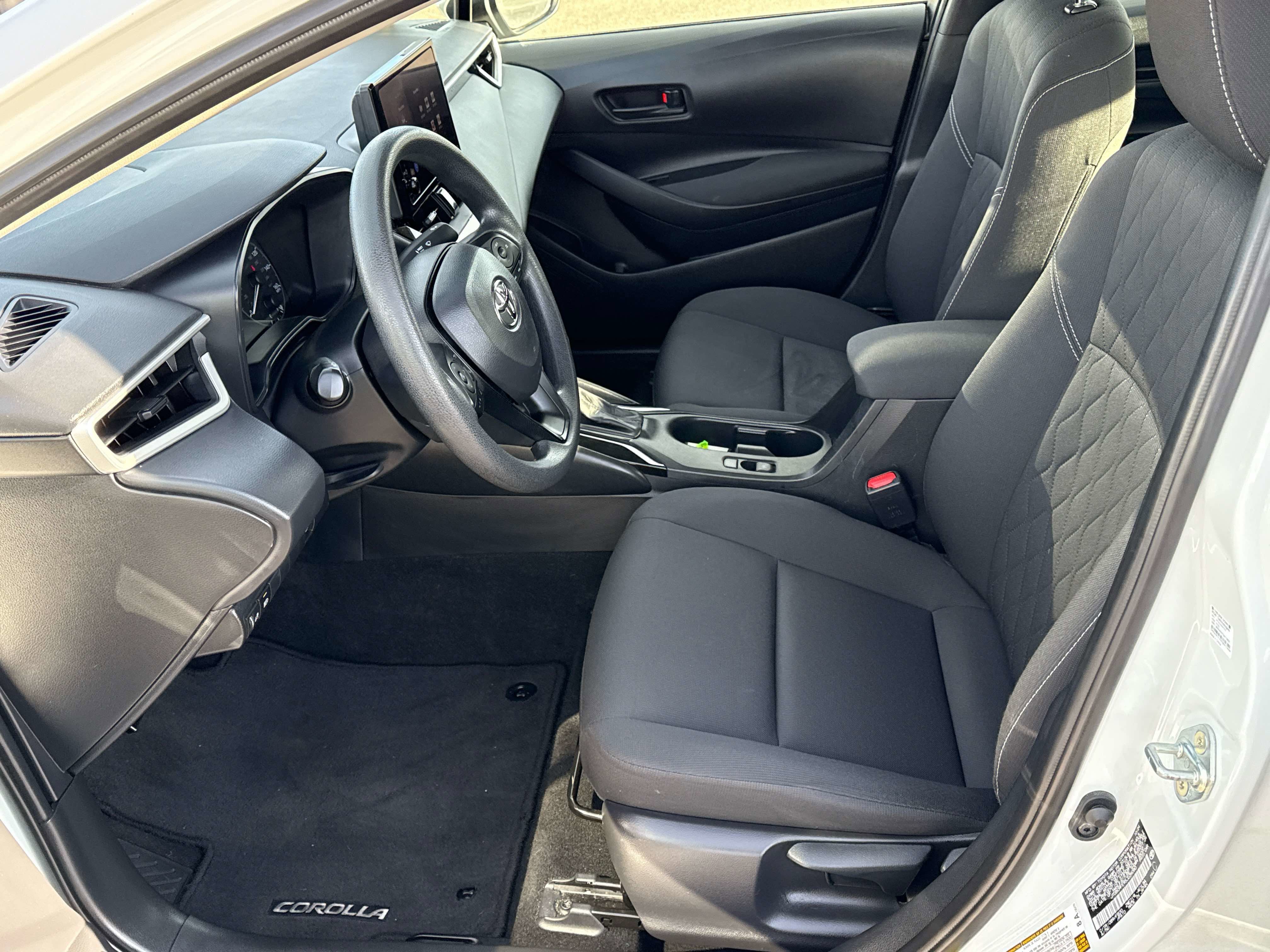 2025 Toyota COROLLA HYBRID Hybrid LE