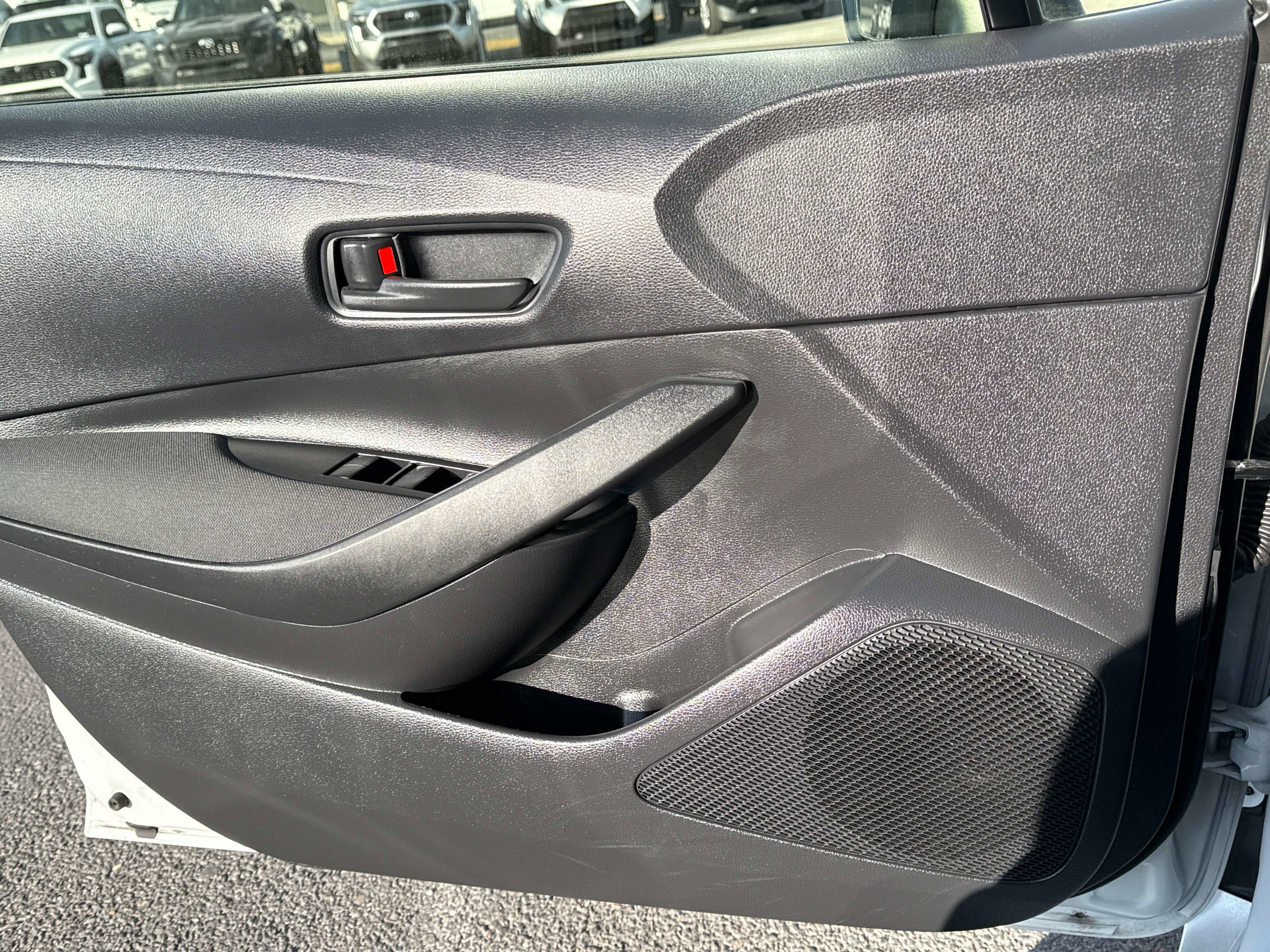 2025 Toyota COROLLA HYBRID Hybrid LE