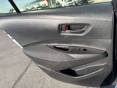 2025 Toyota COROLLA HYBRID Hybrid LE