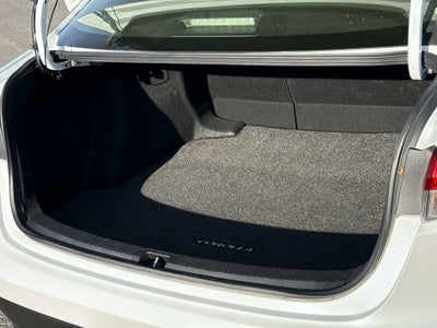 2025 Toyota COROLLA HYBRID Hybrid LE