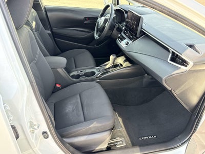 2025 Toyota COROLLA HYBRID Hybrid LE