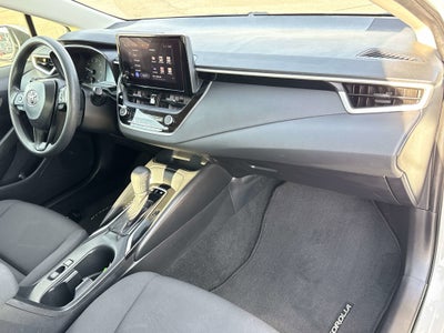 2025 Toyota COROLLA HYBRID Hybrid LE