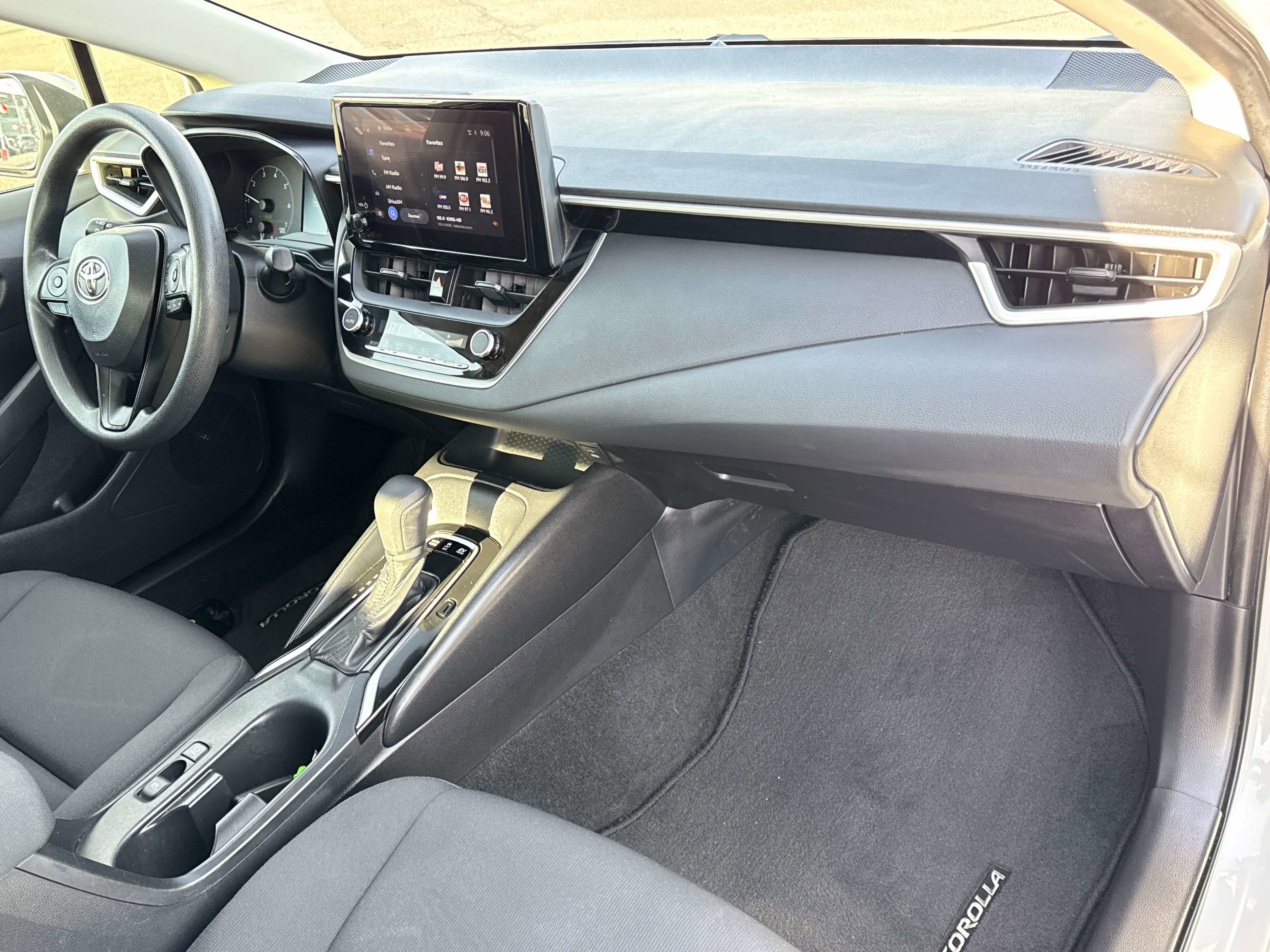 2025 Toyota COROLLA HYBRID Hybrid LE