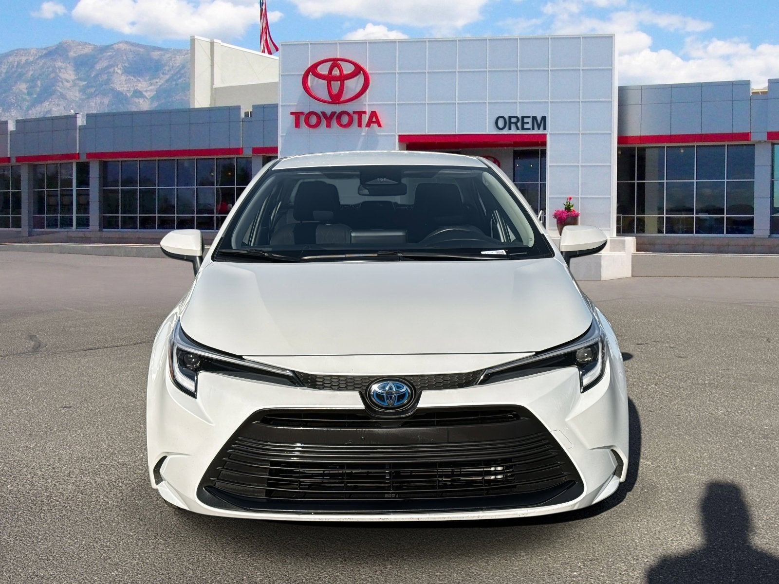 2025 Toyota COROLLA HYBRID Hybrid LE