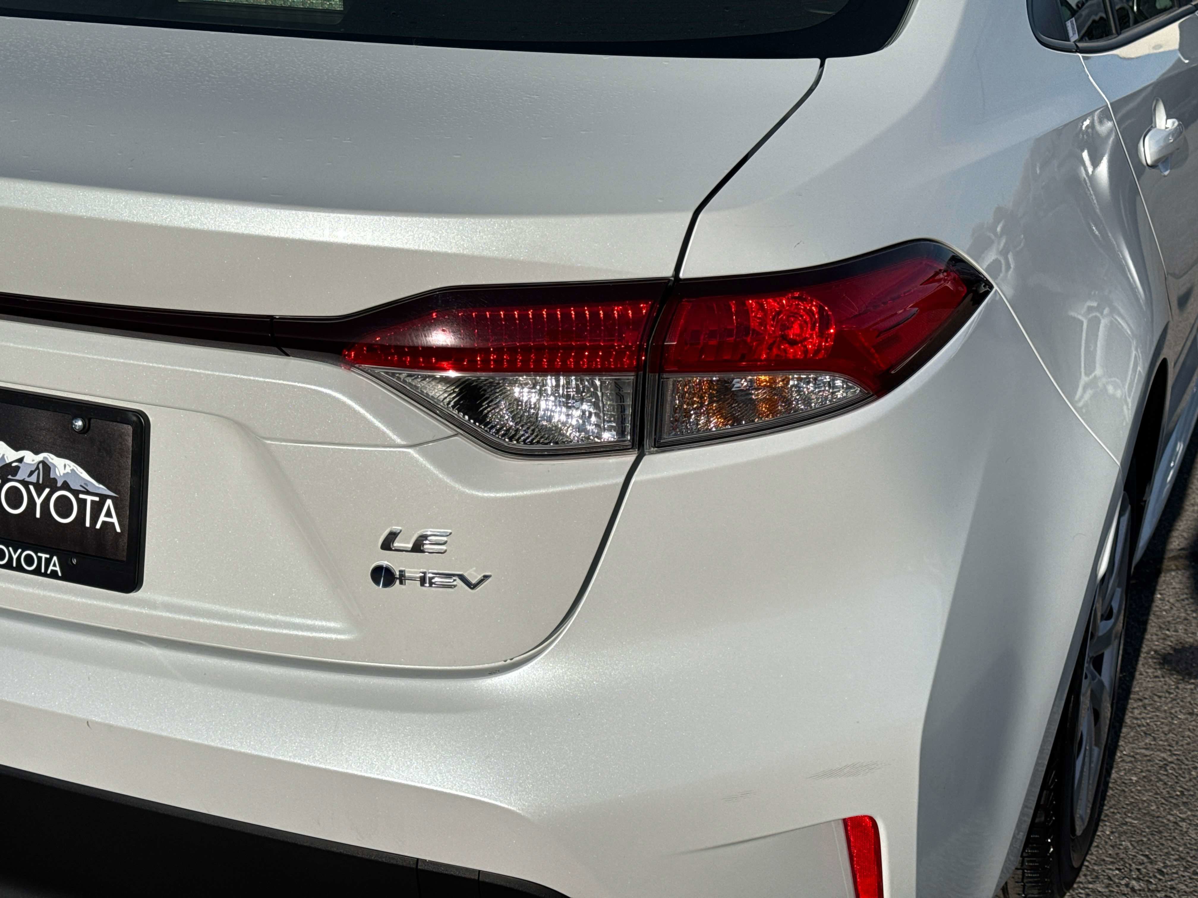 2025 Toyota COROLLA HYBRID Hybrid LE