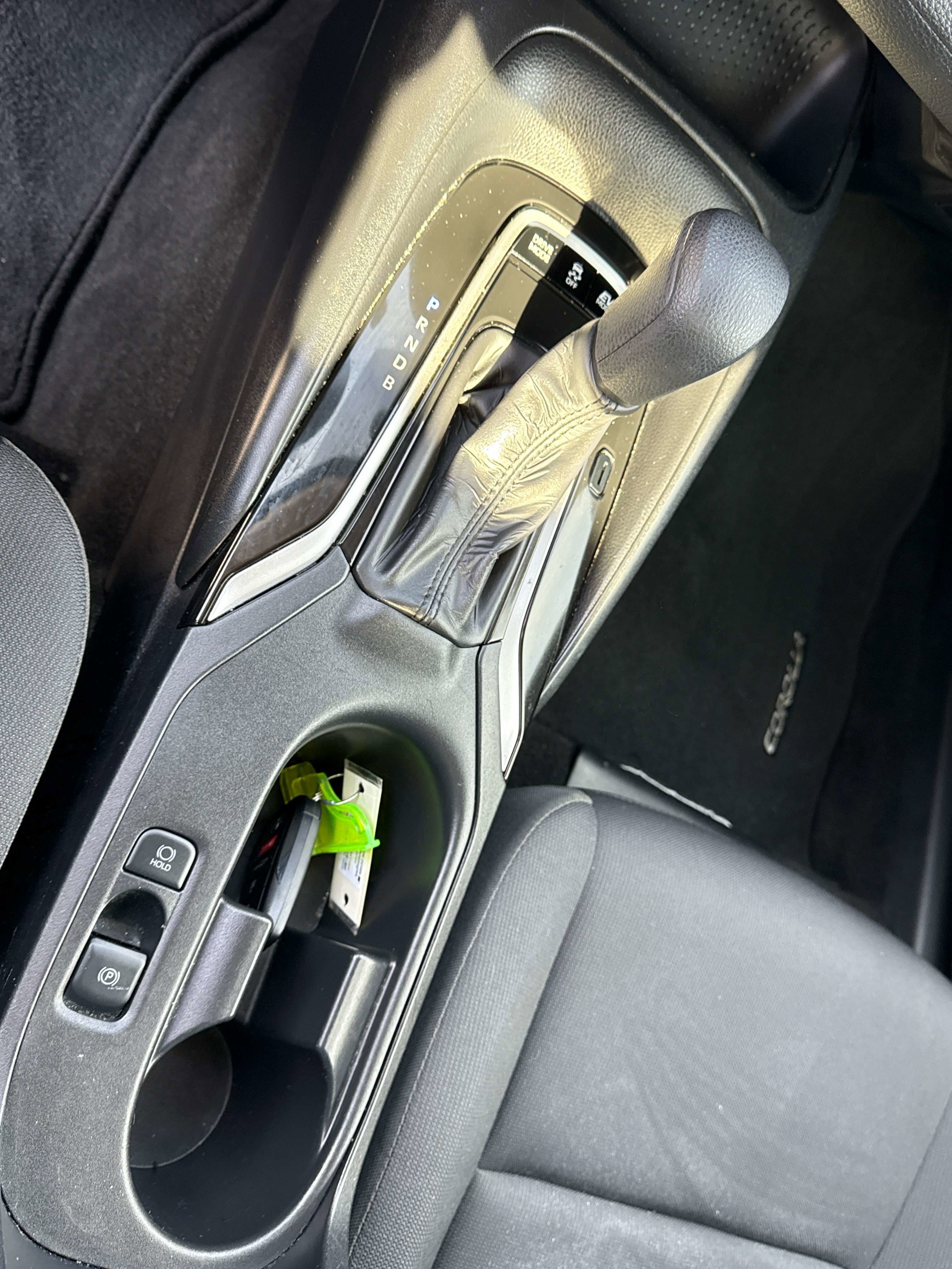 2025 Toyota COROLLA HYBRID Hybrid LE