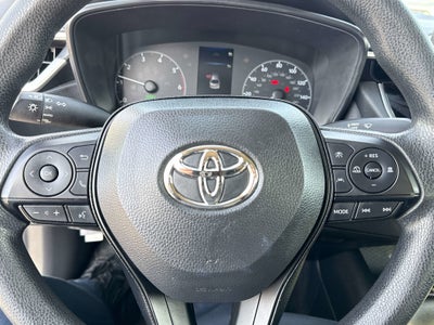 2025 Toyota COROLLA HYBRID Hybrid LE