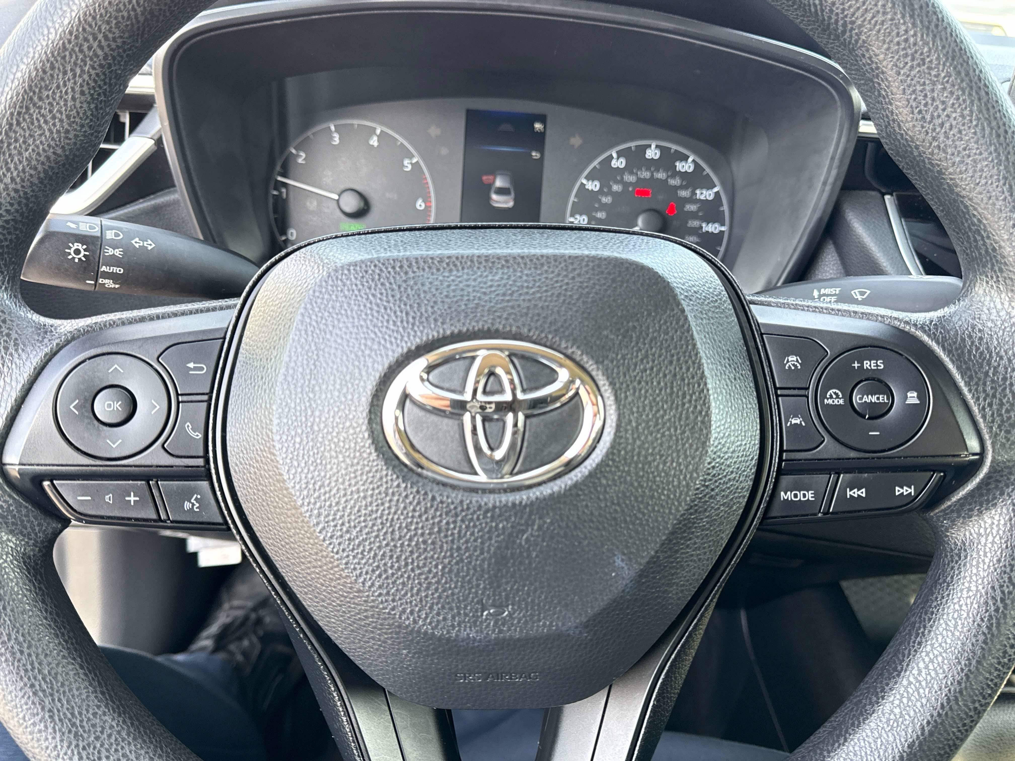 2025 Toyota COROLLA HYBRID Hybrid LE