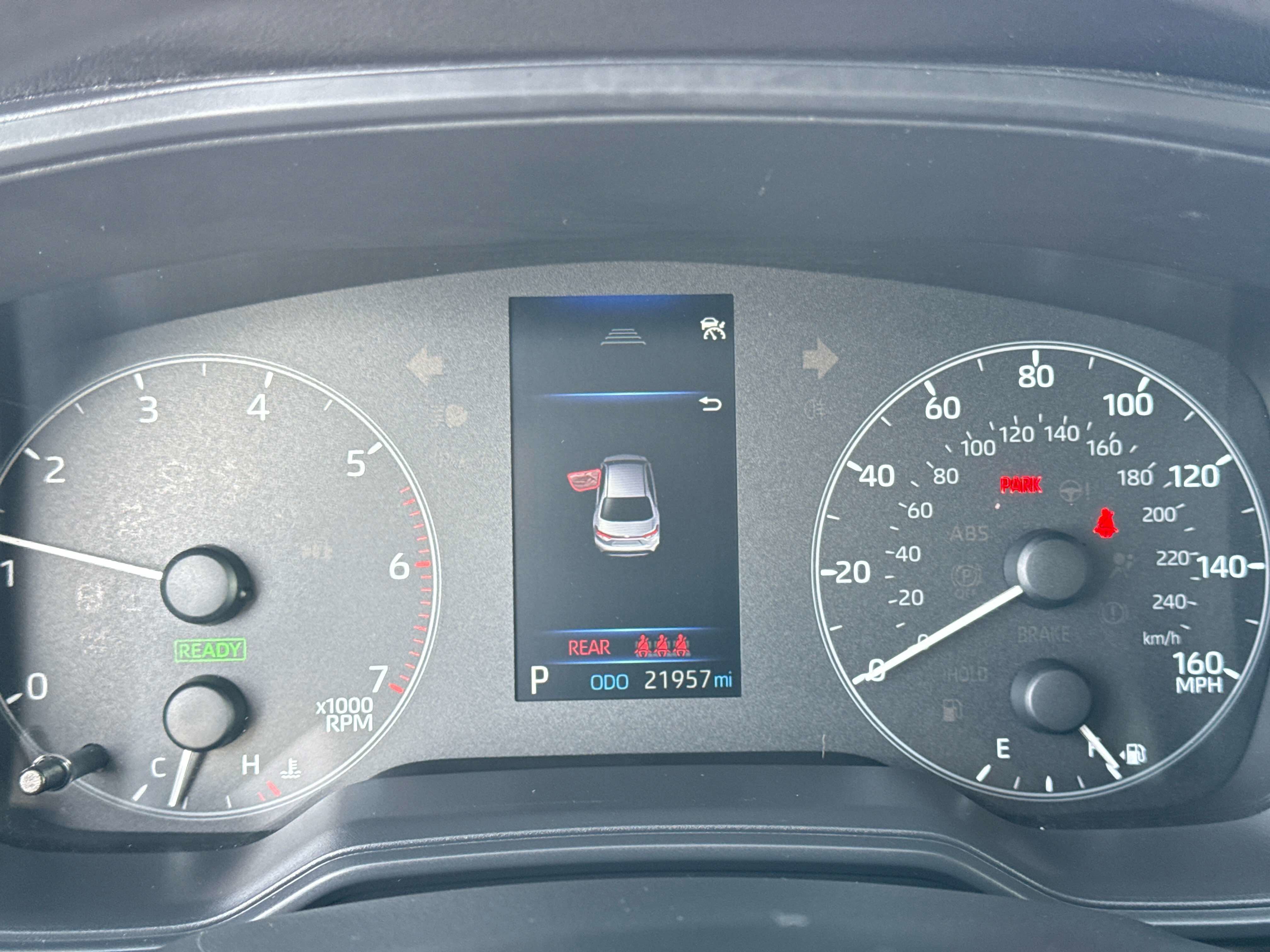 2025 Toyota COROLLA HYBRID Hybrid LE