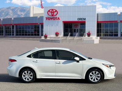 2025 Toyota COROLLA HYBRID Hybrid LE