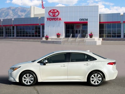 2025 Toyota COROLLA HYBRID Hybrid LE