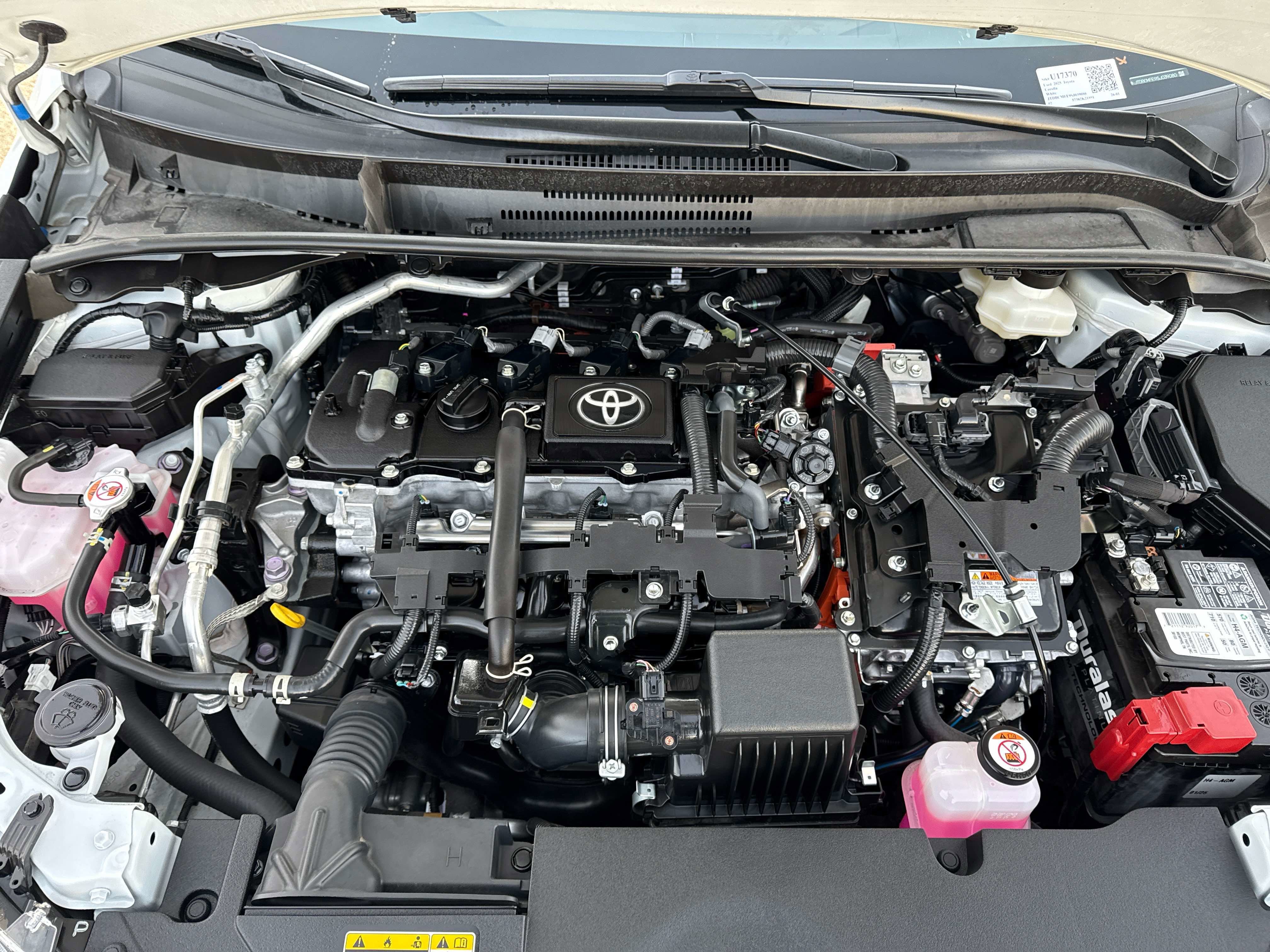 2025 Toyota COROLLA HYBRID Hybrid LE