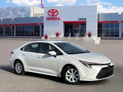 2025 Toyota COROLLA HYBRID Hybrid LE