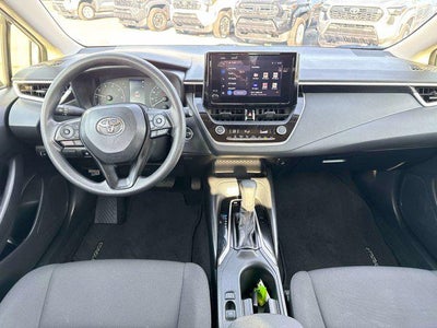 2025 Toyota COROLLA HYBRID Hybrid LE