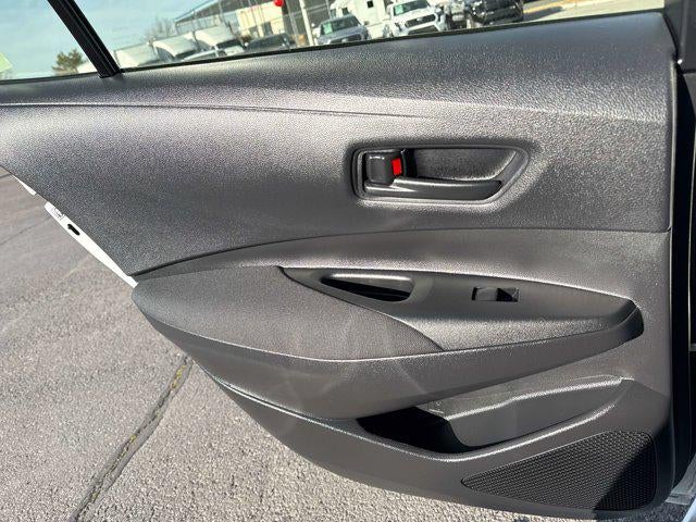 2025 Toyota COROLLA HYBRID Hybrid LE