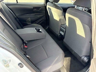 2025 Toyota COROLLA HYBRID Hybrid LE