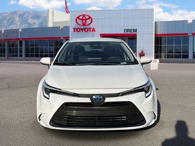 2025 Toyota COROLLA HYBRID Hybrid LE