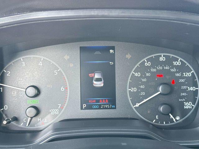 2025 Toyota COROLLA HYBRID Hybrid LE