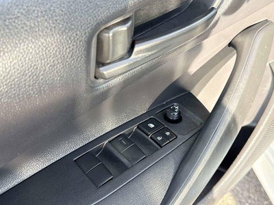 2025 Toyota COROLLA HYBRID Hybrid LE