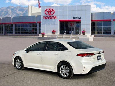 2025 Toyota COROLLA HYBRID Hybrid LE