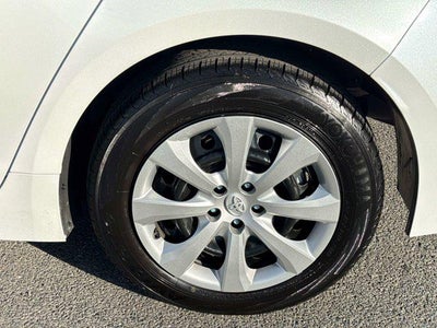 2025 Toyota COROLLA HYBRID Hybrid LE