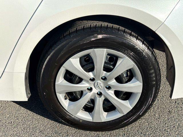 2025 Toyota COROLLA HYBRID Hybrid LE