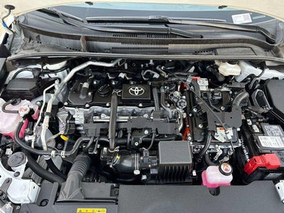 2025 Toyota COROLLA HYBRID Hybrid LE