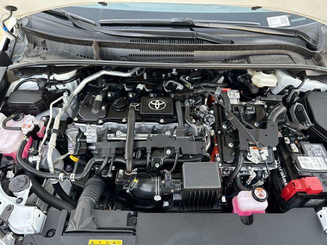 2025 Toyota COROLLA HYBRID Hybrid LE