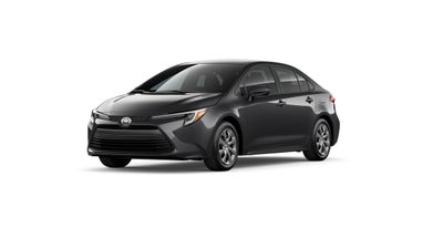 2027 Toyota Corolla Hybrid Hybrid LE