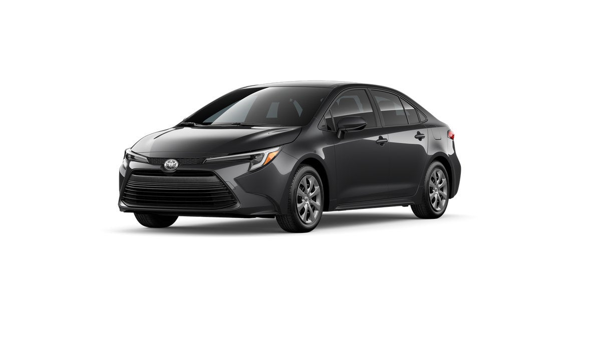 2027 Toyota Corolla Hybrid Hybrid LE