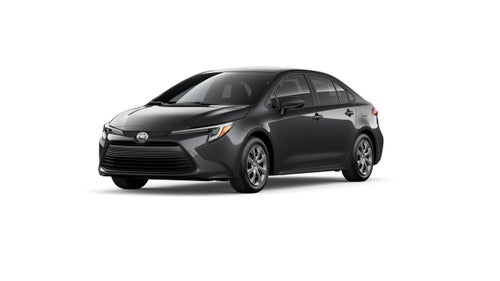 2027 Toyota Corolla Hybrid Hybrid LE