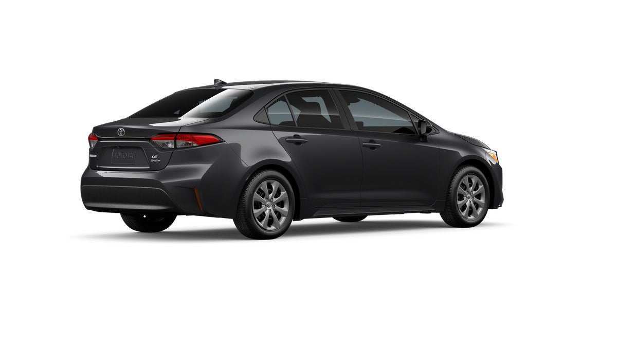 2027 Toyota Corolla Hybrid Hybrid LE