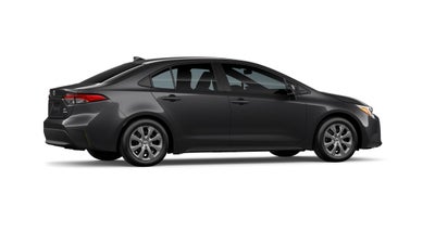 2027 Toyota Corolla Hybrid Hybrid LE
