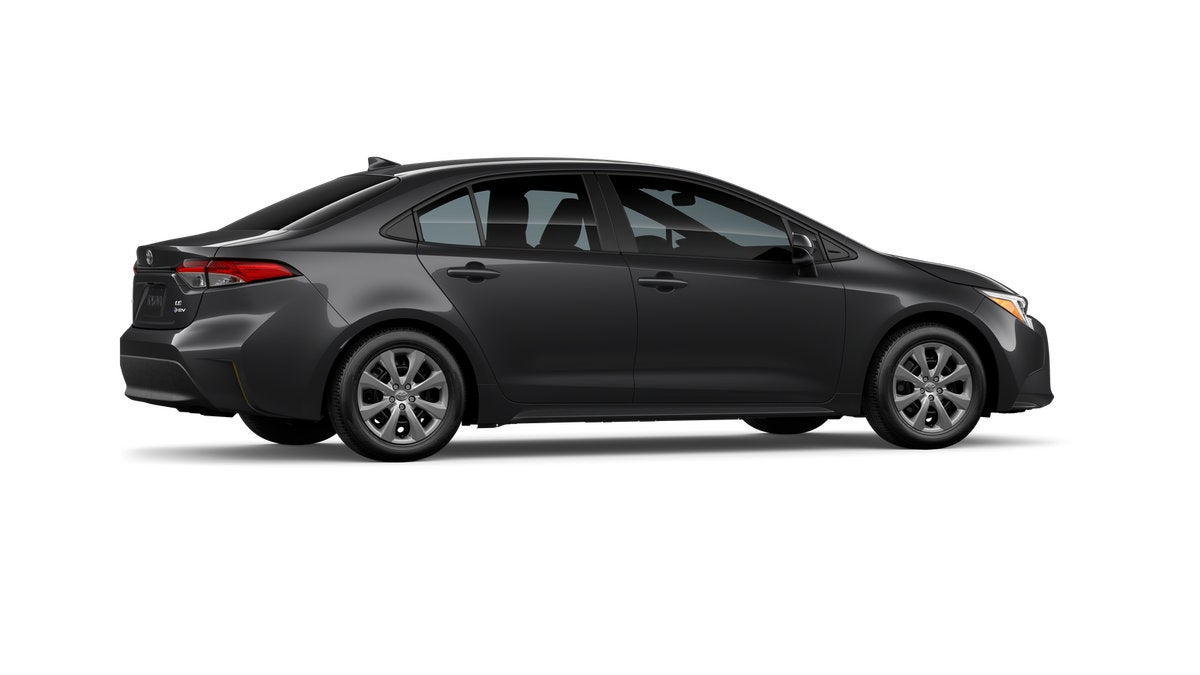 2027 Toyota Corolla Hybrid Hybrid LE