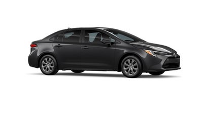 2027 Toyota Corolla Hybrid Hybrid LE