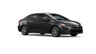 2027 Toyota Corolla Hybrid Hybrid LE